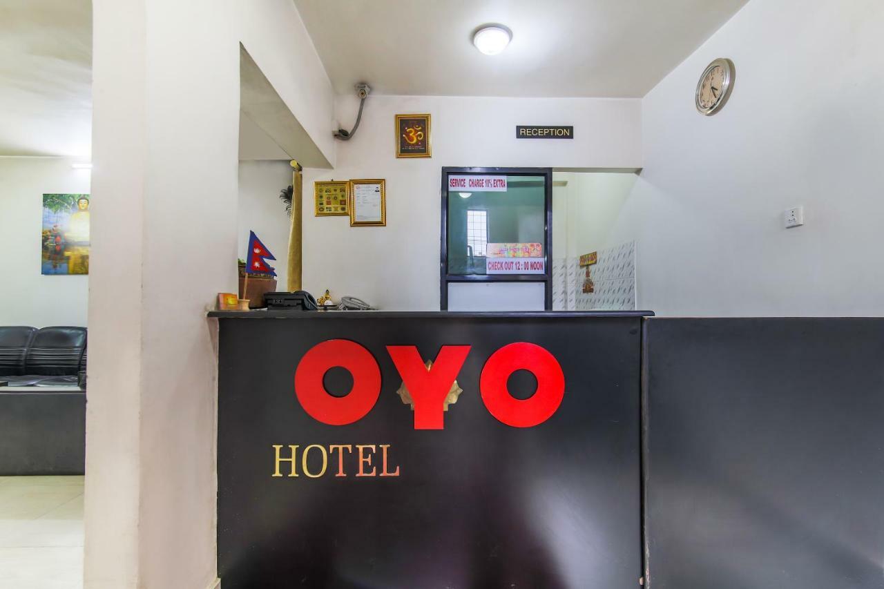 Oyo 358 Hotel Rose Star Kathmandu Exteriör bild